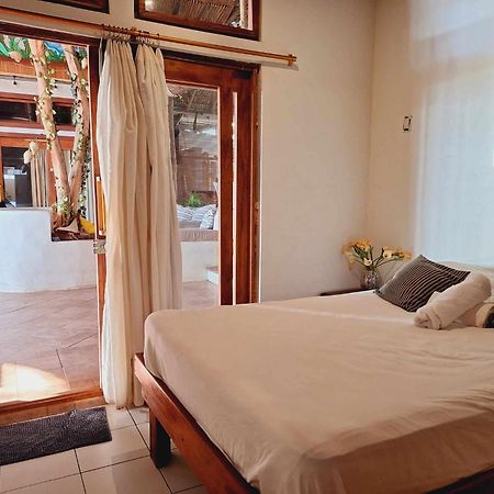 Sirena Surf Lodge Miramar Nicaragua Exteriér fotografie