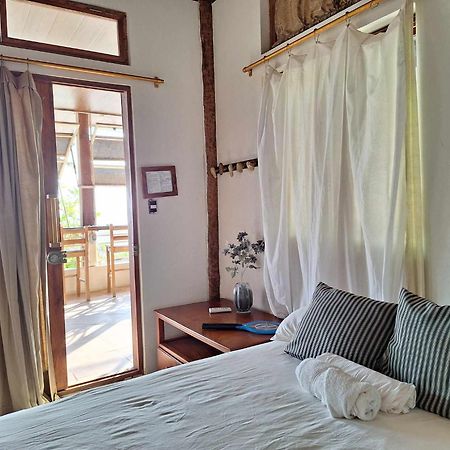 Sirena Surf Lodge Miramar Nicaragua Exteriér fotografie
