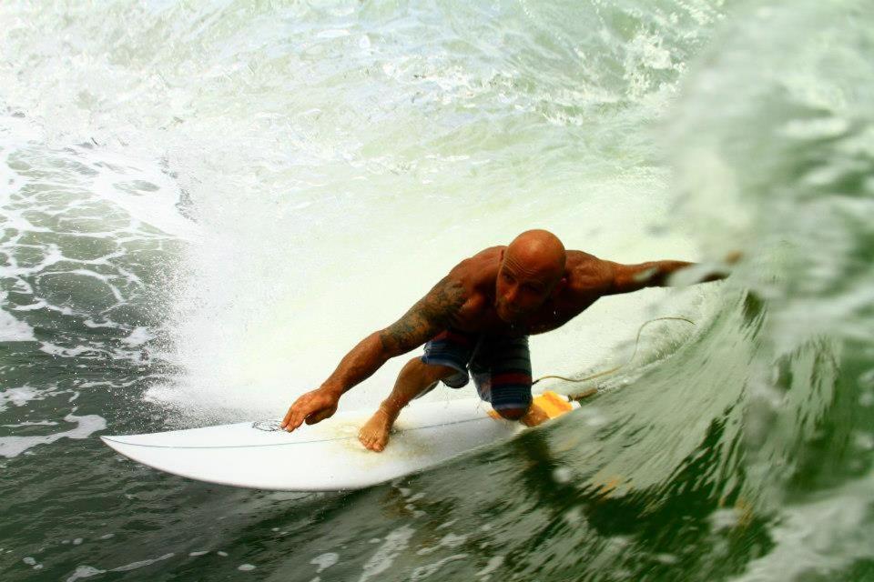 Sirena Surf Lodge Miramar Nicaragua Exteriér fotografie