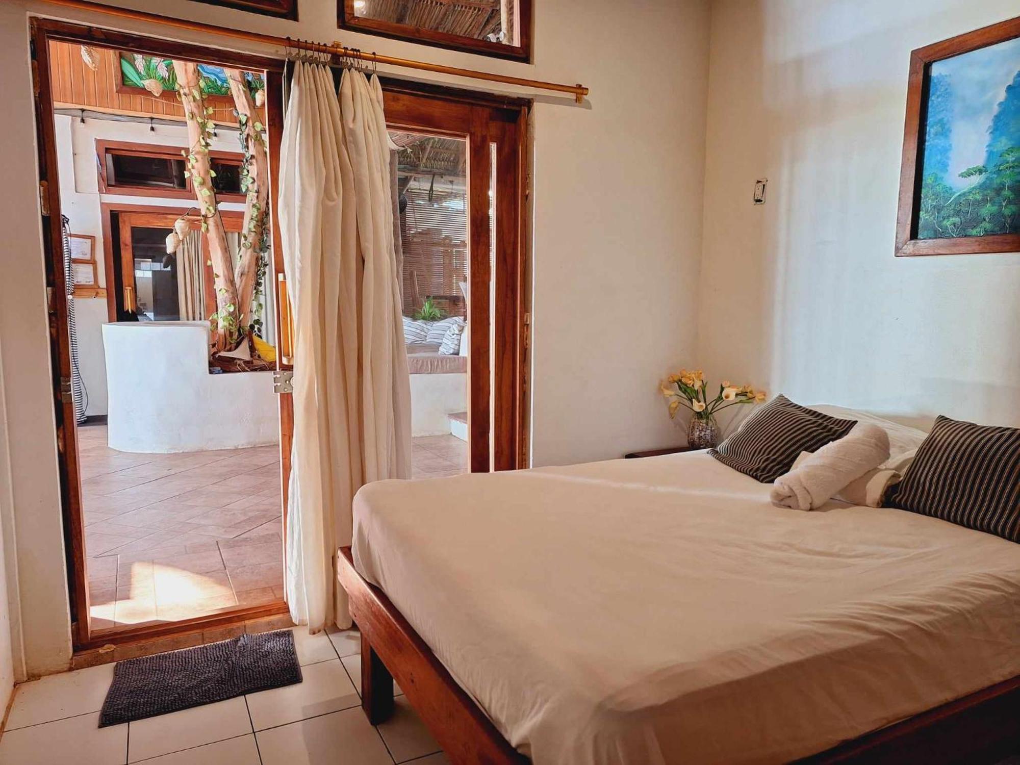 Sirena Surf Lodge Miramar Nicaragua Exteriér fotografie