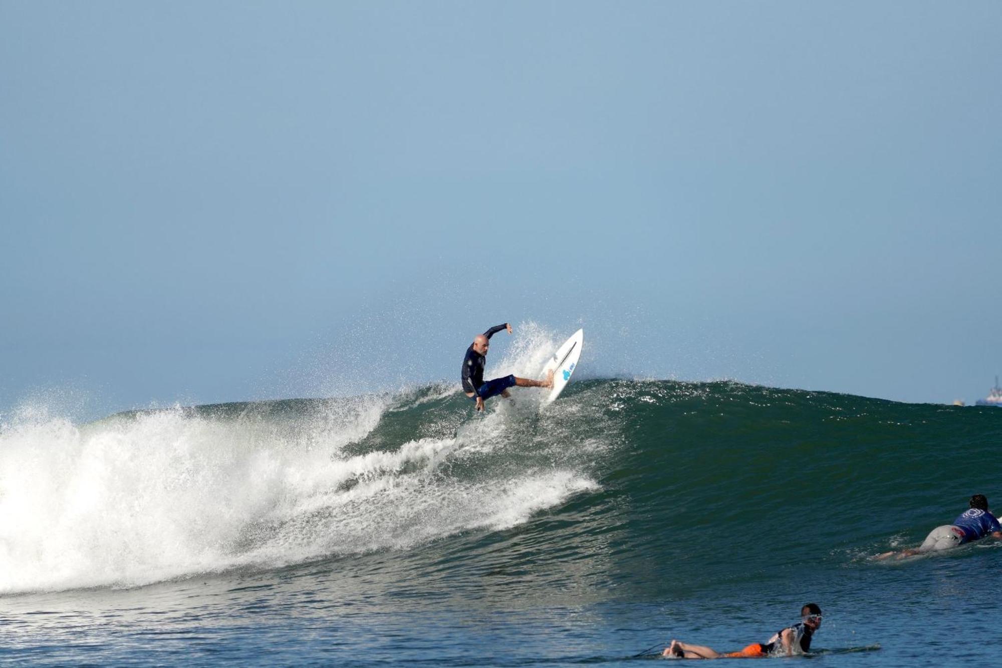 Sirena Surf Lodge Miramar Nicaragua Exteriér fotografie