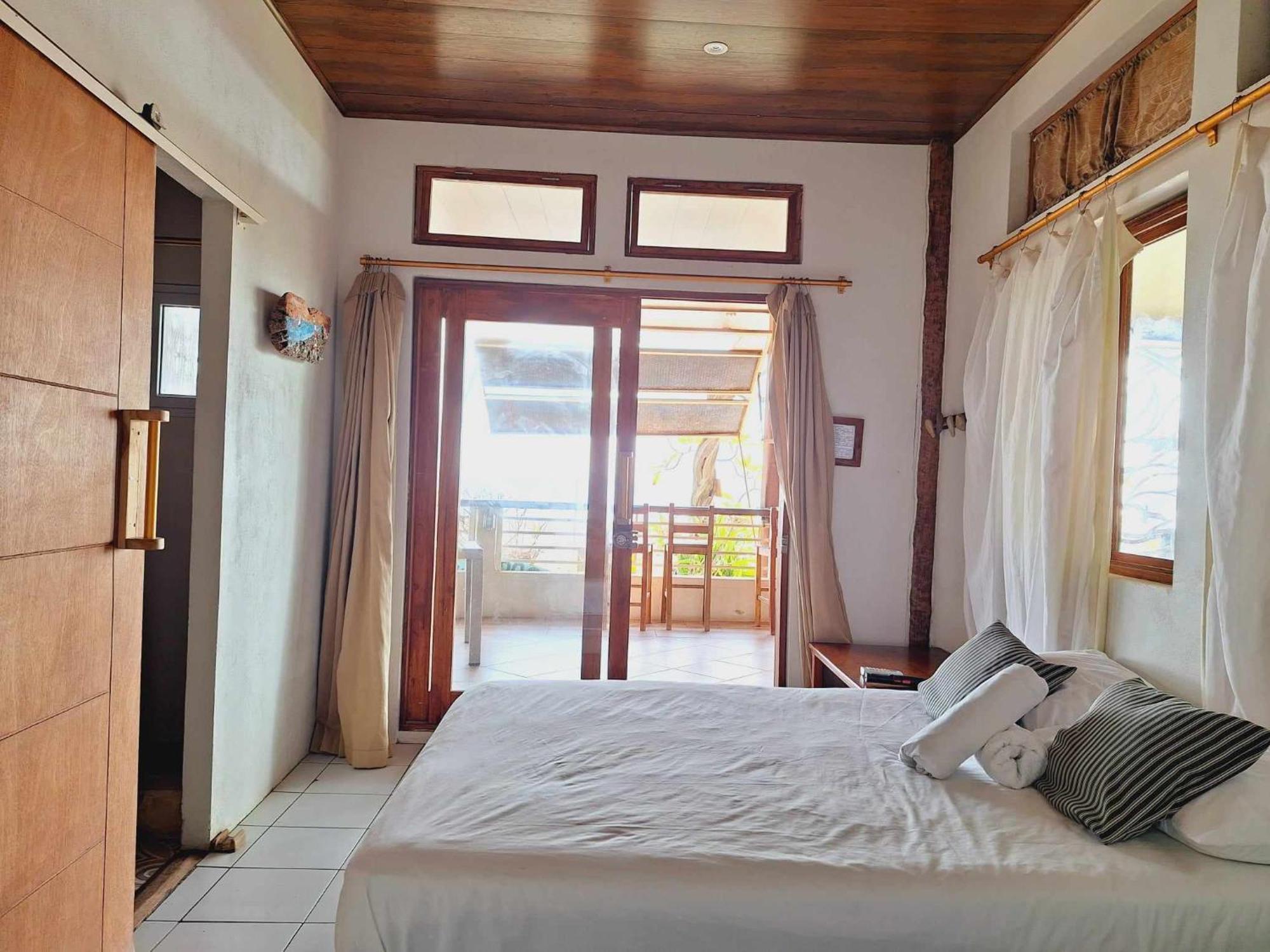 Sirena Surf Lodge Miramar Nicaragua Exteriér fotografie