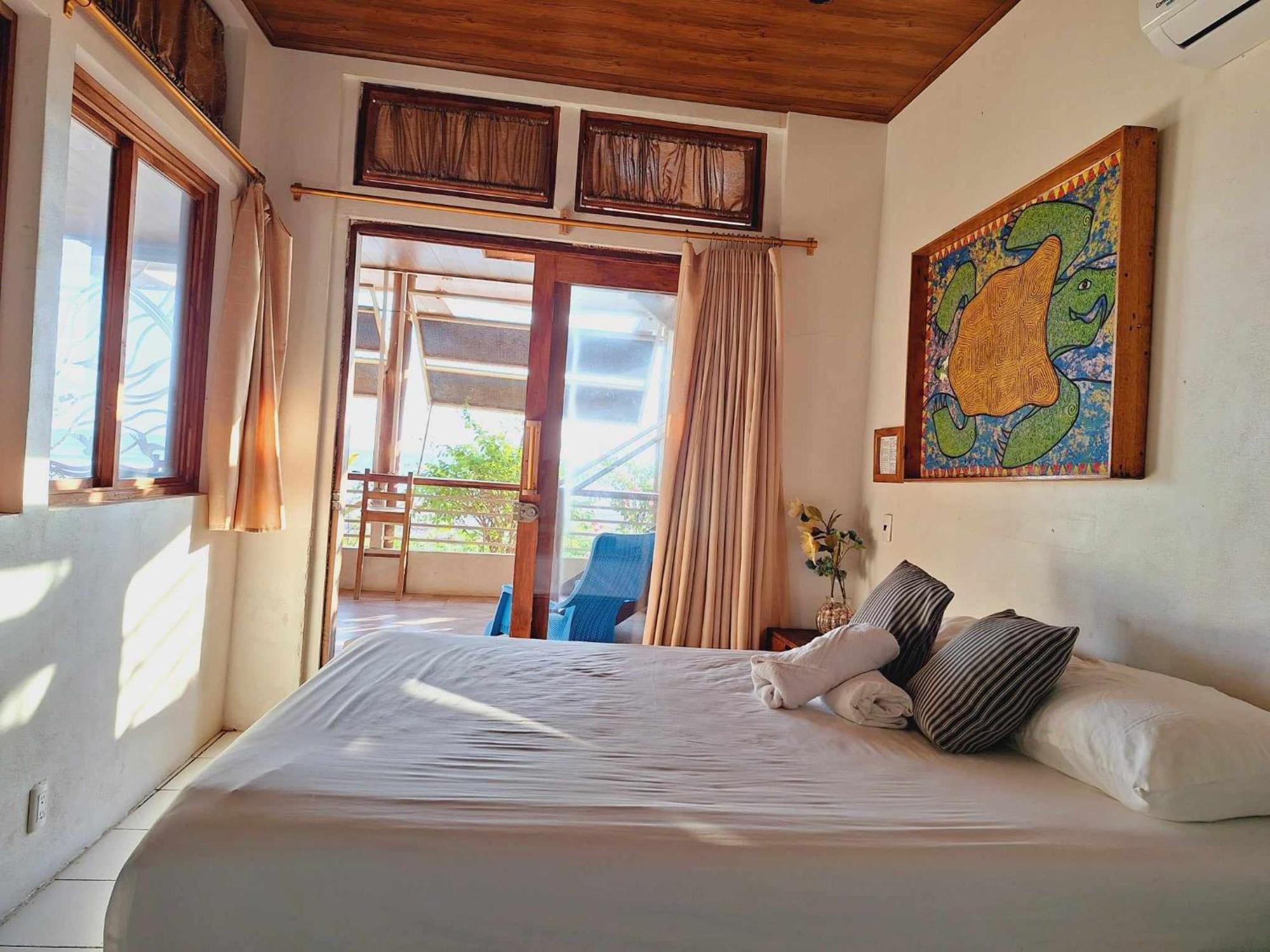 Sirena Surf Lodge Miramar Nicaragua Exteriér fotografie
