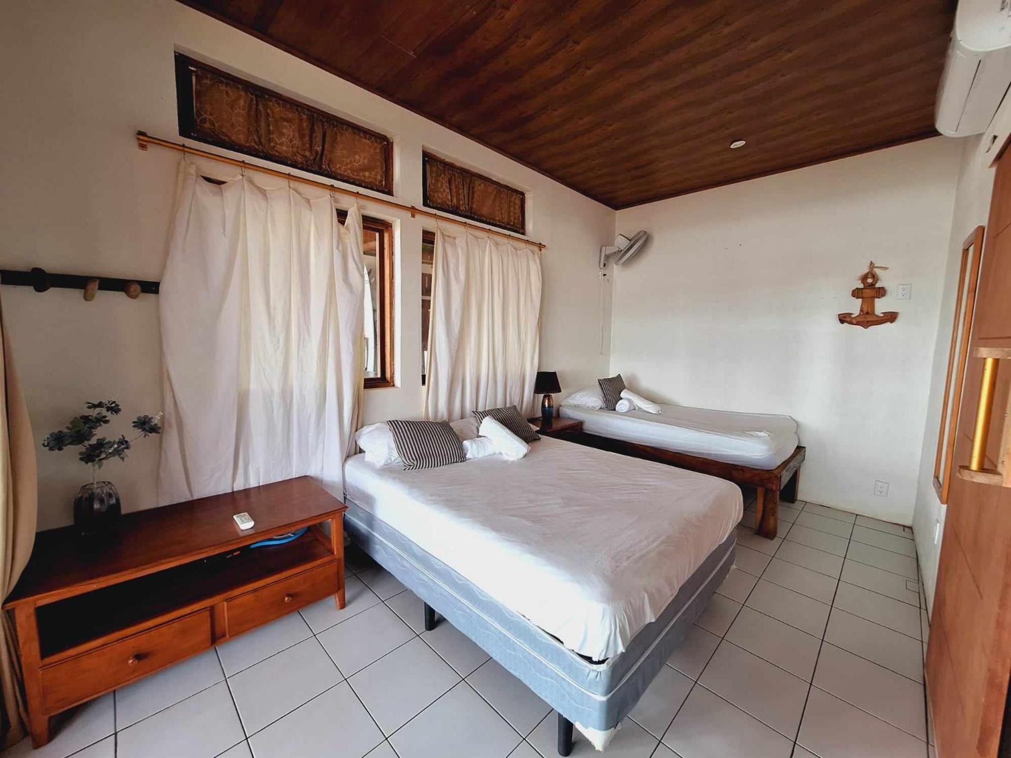 Sirena Surf Lodge Miramar Nicaragua Exteriér fotografie