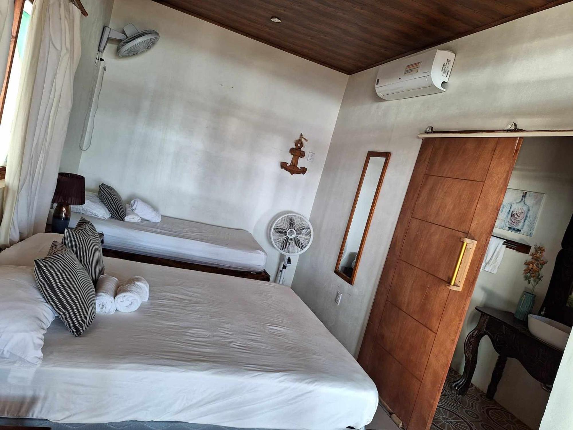 Sirena Surf Lodge Miramar Nicaragua Exteriér fotografie