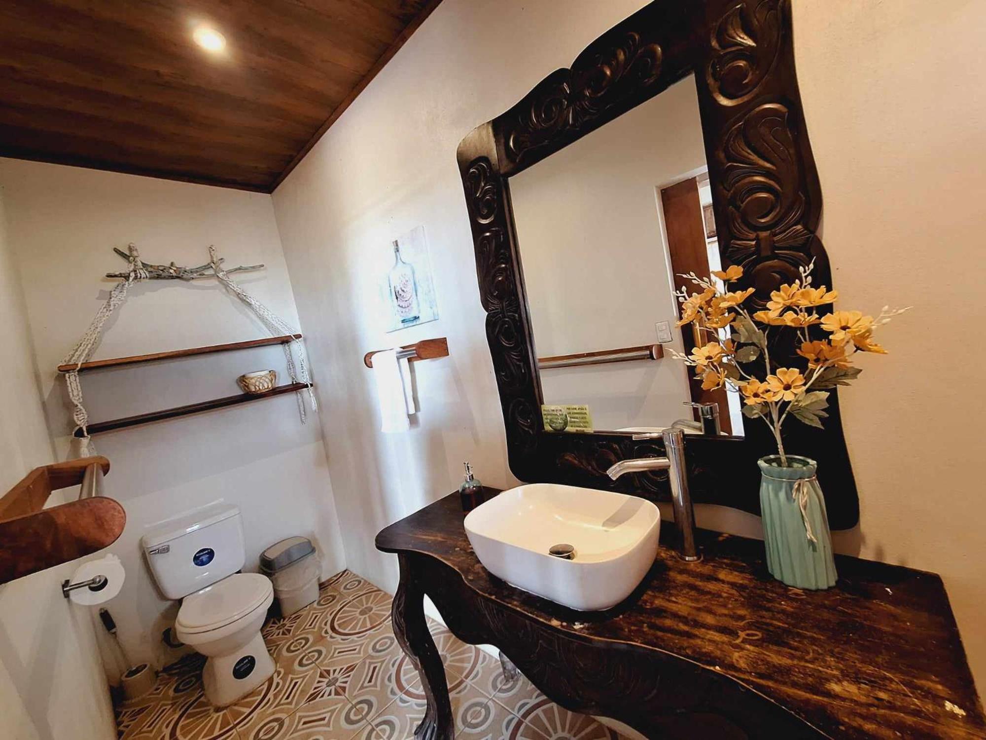 Sirena Surf Lodge Miramar Nicaragua Exteriér fotografie