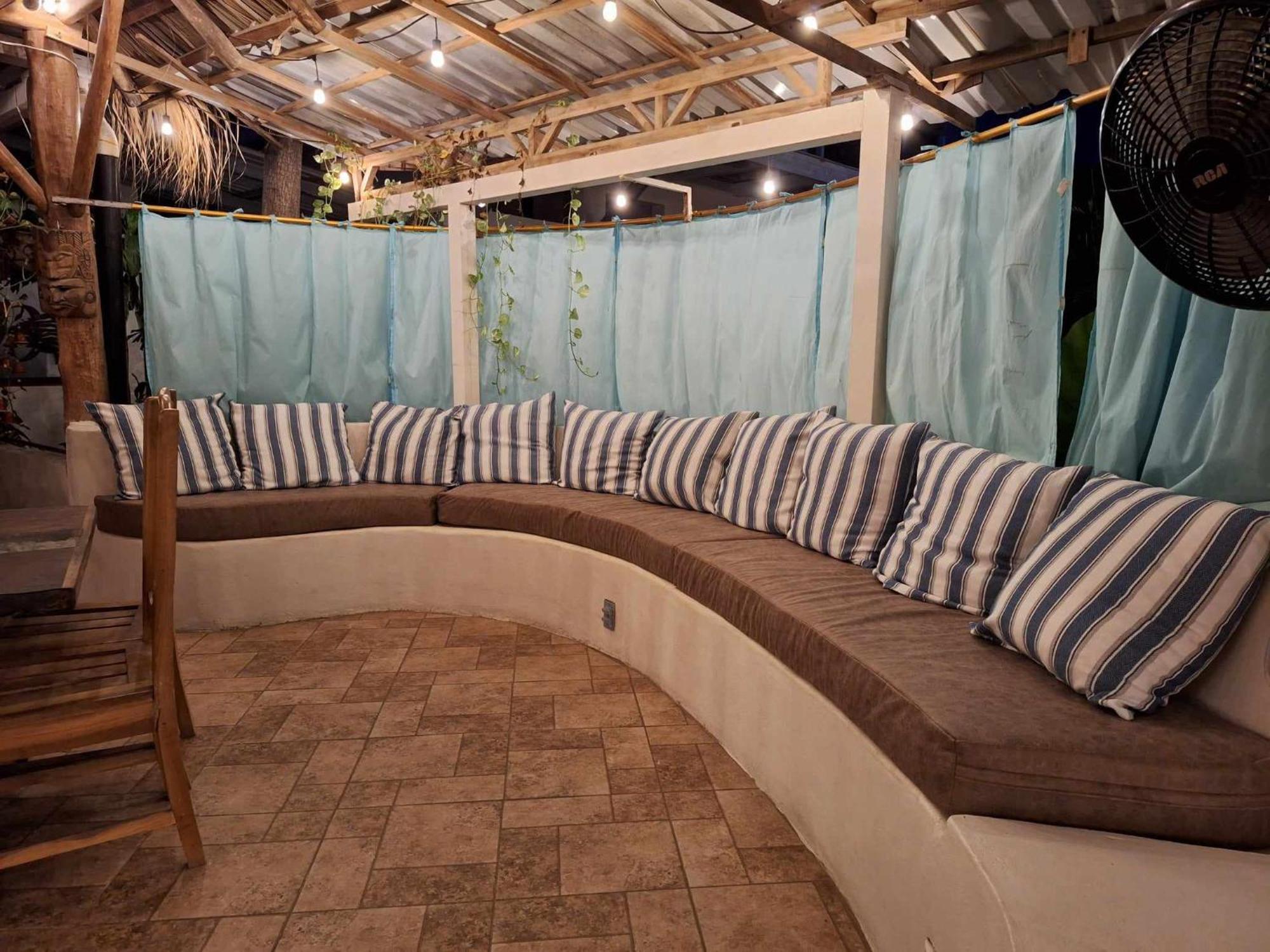Sirena Surf Lodge Miramar Nicaragua Exteriér fotografie