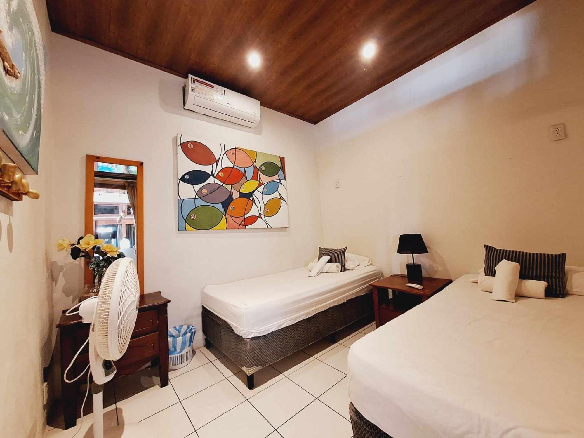 Sirena Surf Lodge Miramar Nicaragua Exteriér fotografie