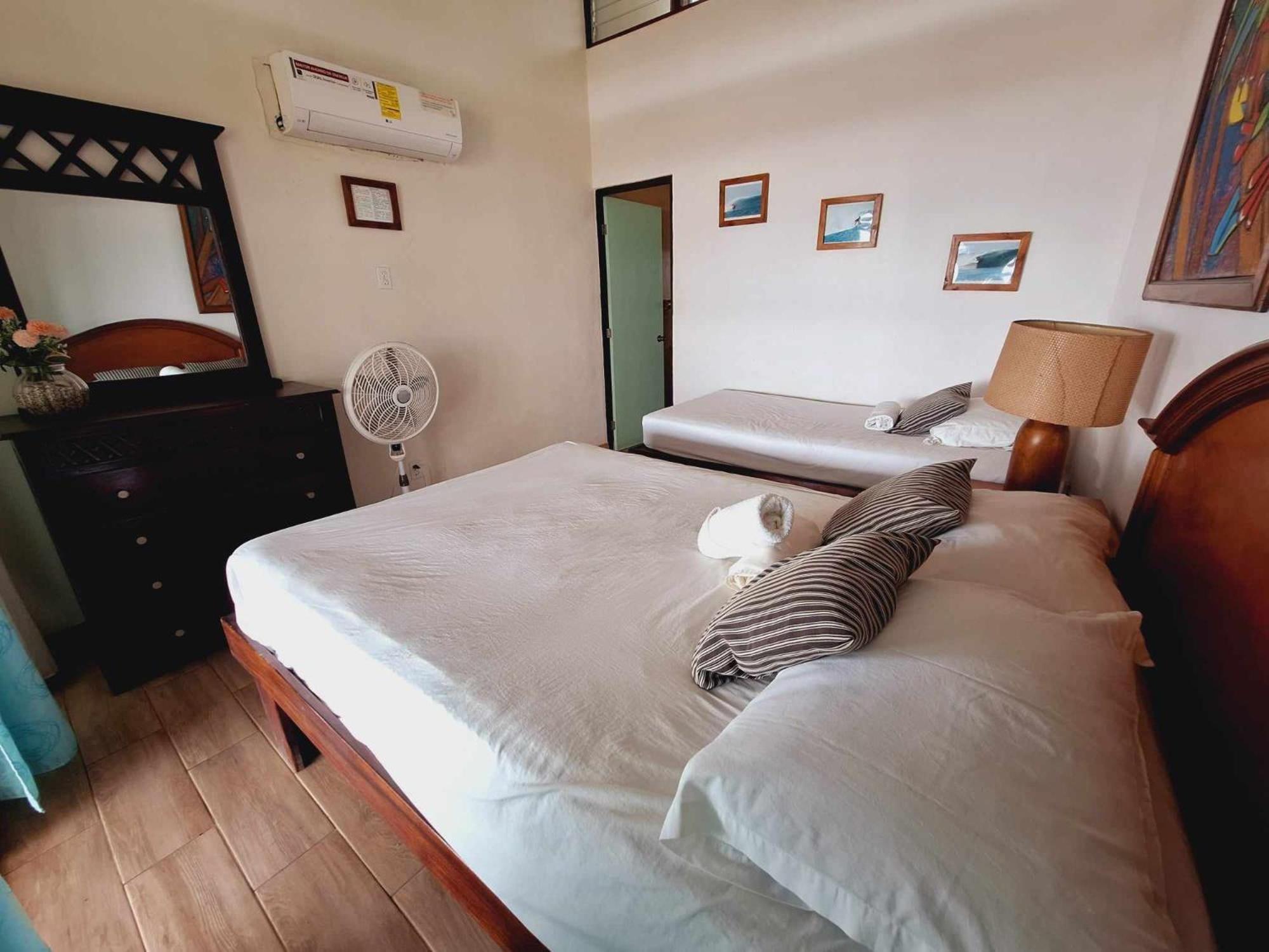 Sirena Surf Lodge Miramar Nicaragua Exteriér fotografie