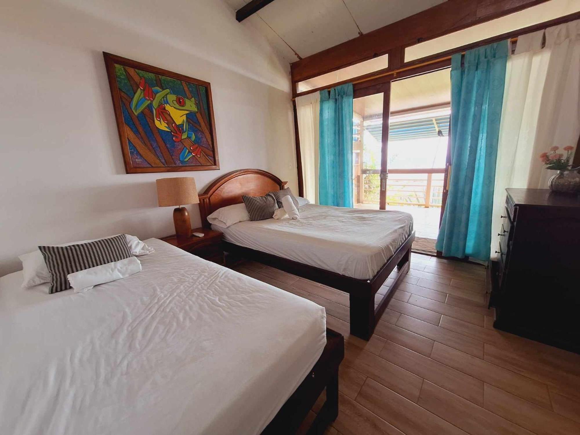 Sirena Surf Lodge Miramar Nicaragua Exteriér fotografie