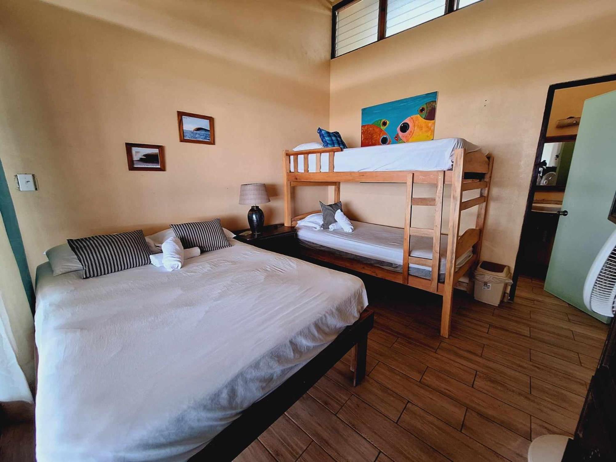 Sirena Surf Lodge Miramar Nicaragua Exteriér fotografie