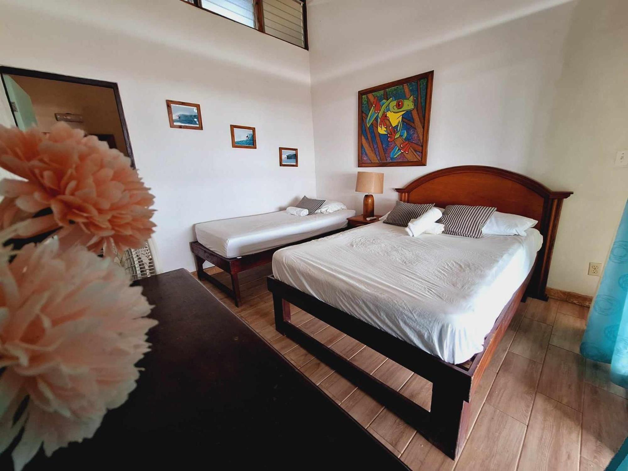 Sirena Surf Lodge Miramar Nicaragua Exteriér fotografie