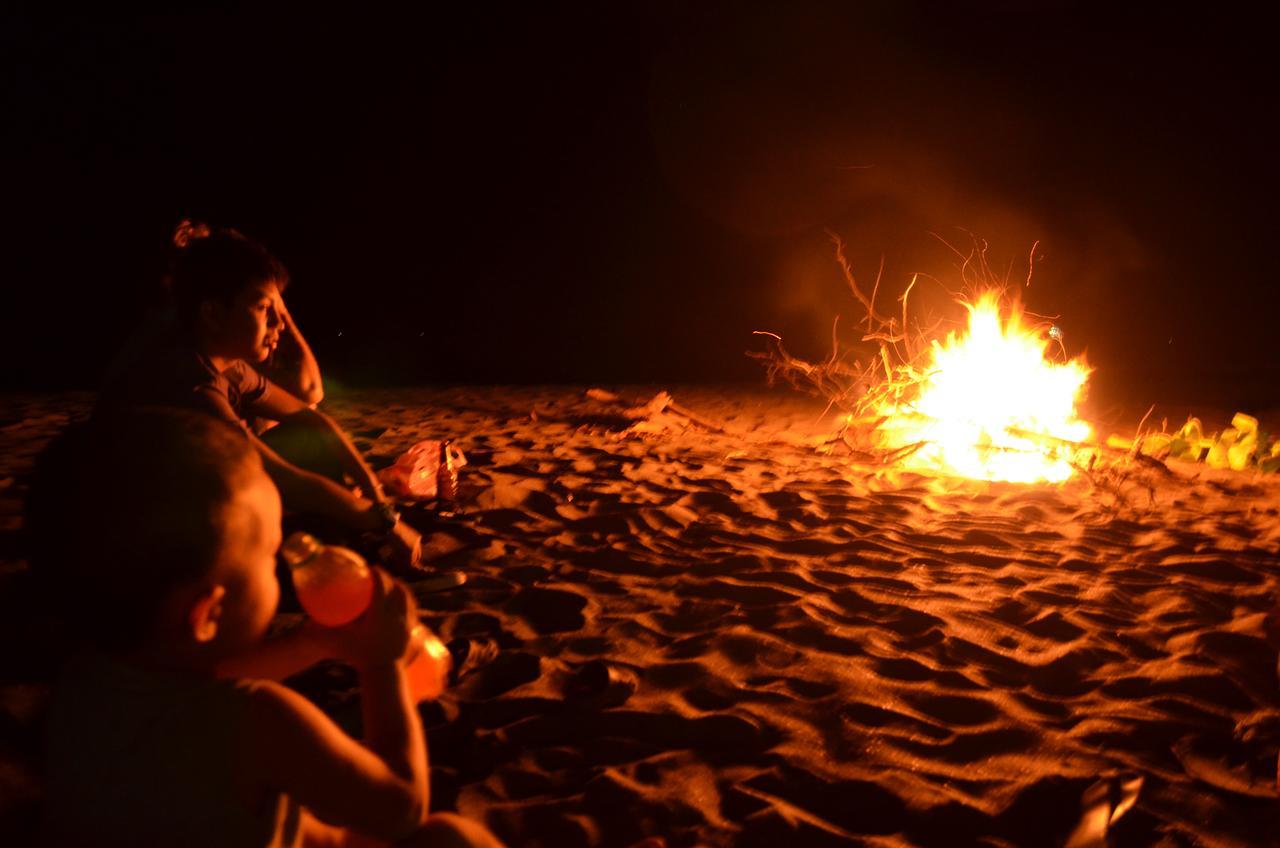 Sirena Surf Lodge Miramar Nicaragua Exteriér fotografie