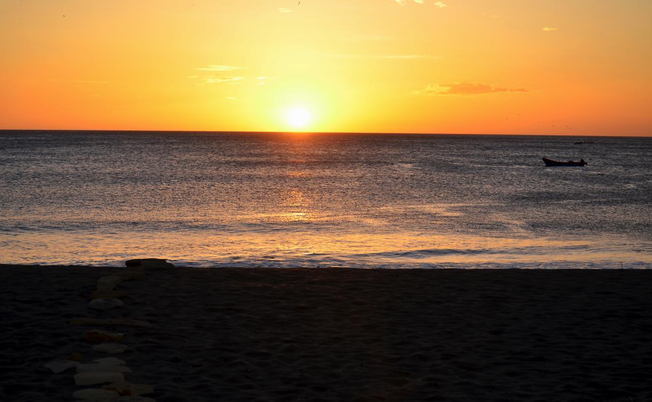 Sirena Surf Lodge Miramar Nicaragua Exteriér fotografie