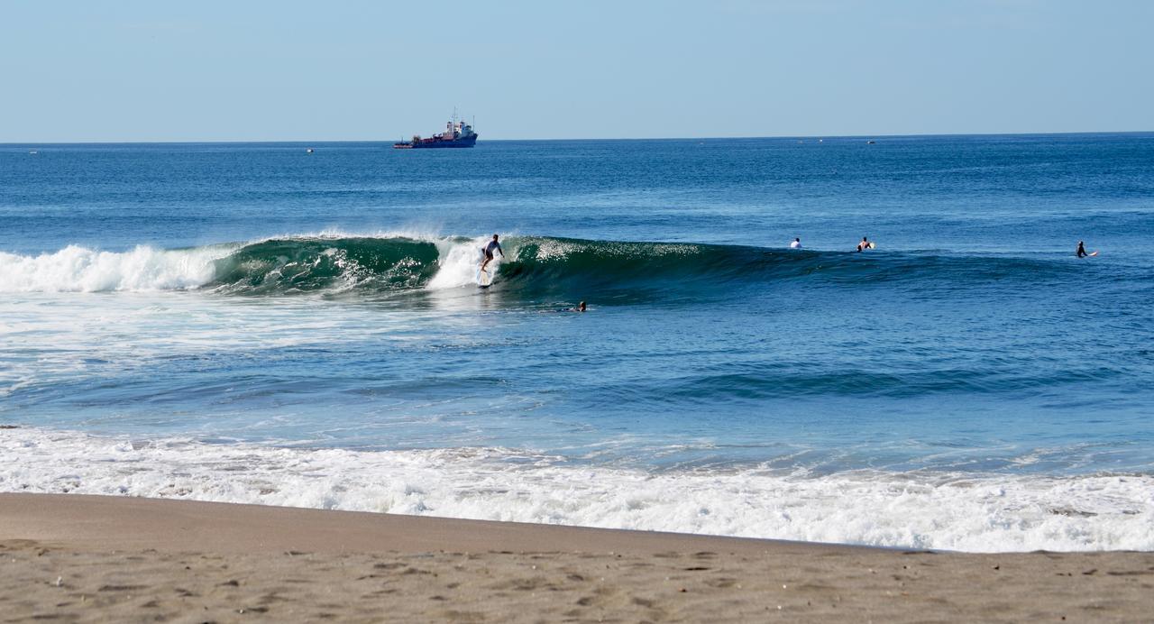 Sirena Surf Lodge Miramar Nicaragua Exteriér fotografie