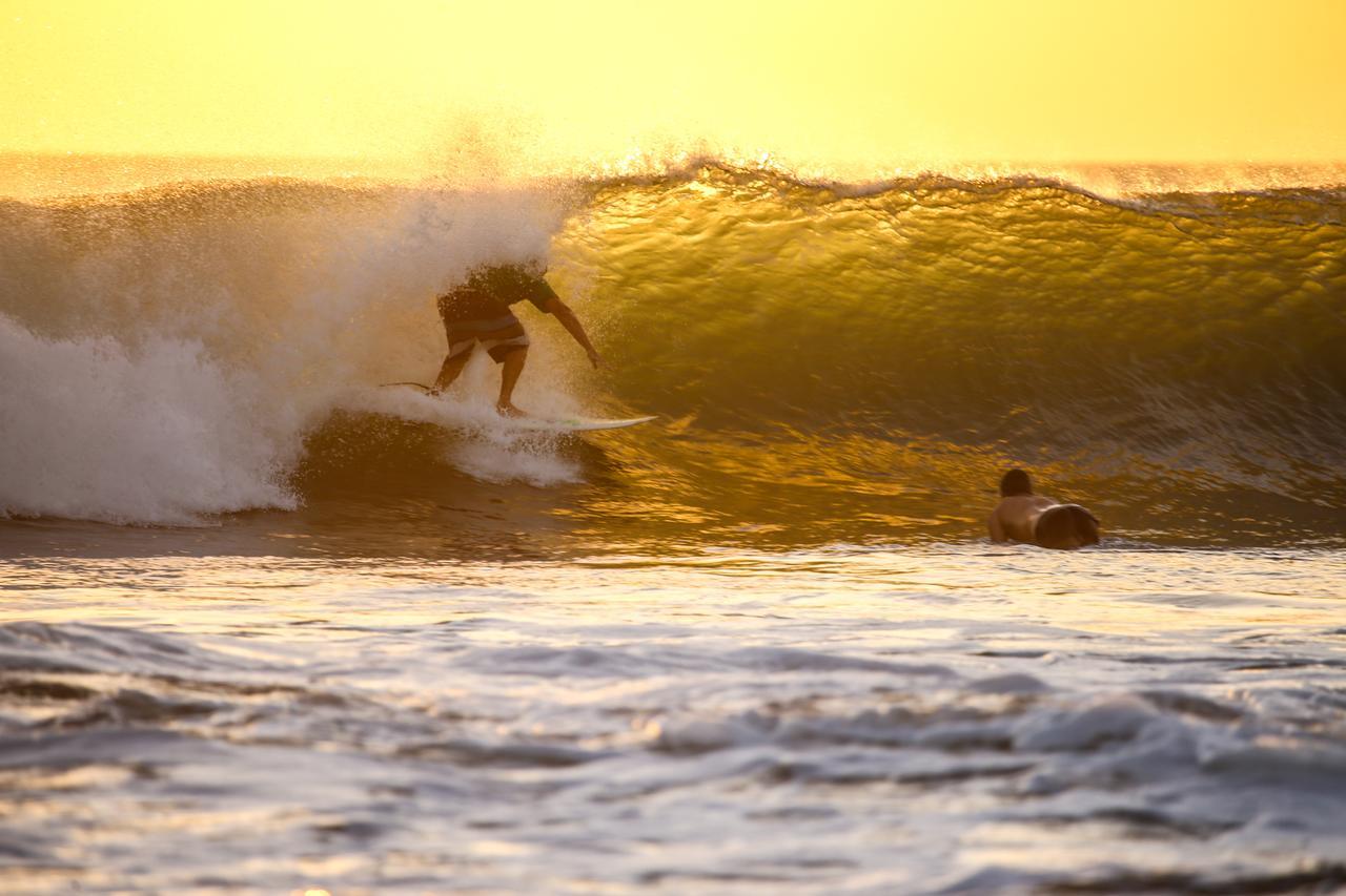 Sirena Surf Lodge Miramar Nicaragua Exteriér fotografie
