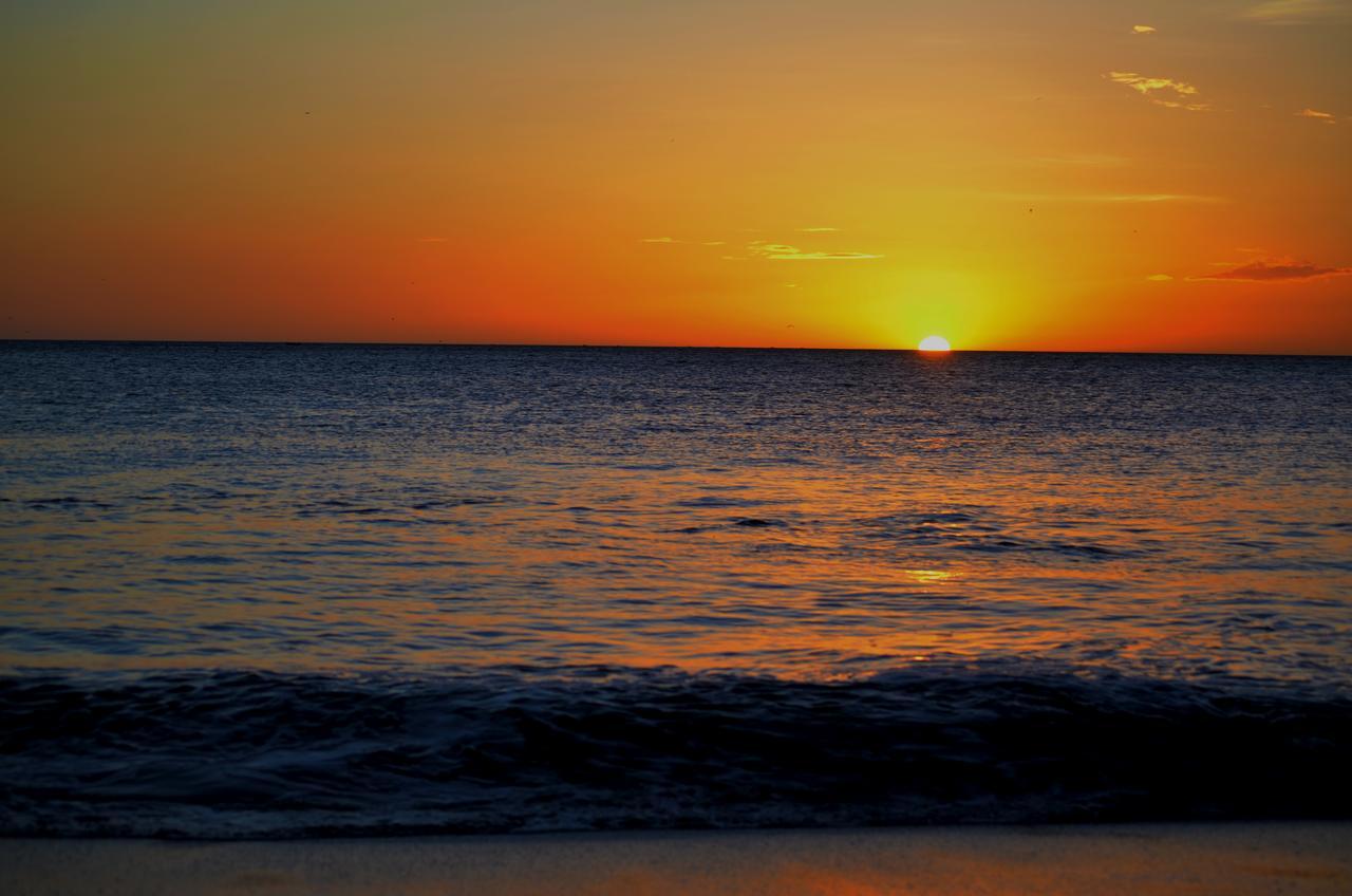 Sirena Surf Lodge Miramar Nicaragua Exteriér fotografie